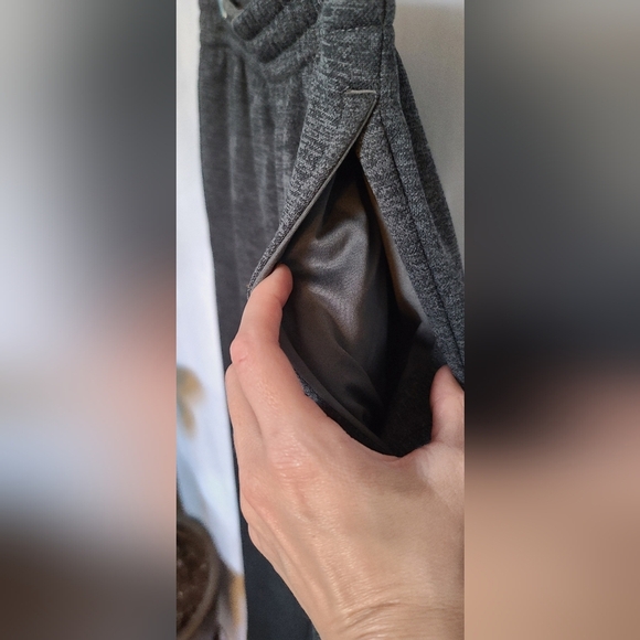 Men's  Adidas Track Pants - size M - Picture 6 of 6